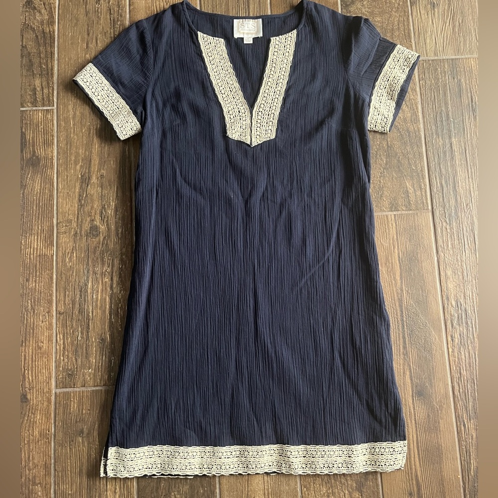 Sail to Sable tunic dress